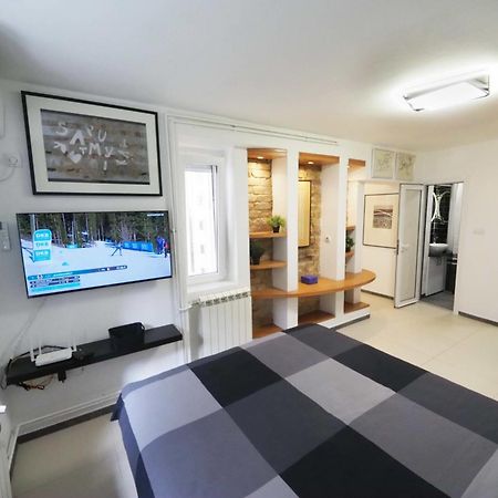 Apartamento Galerija Marshal Belgrado Exterior foto