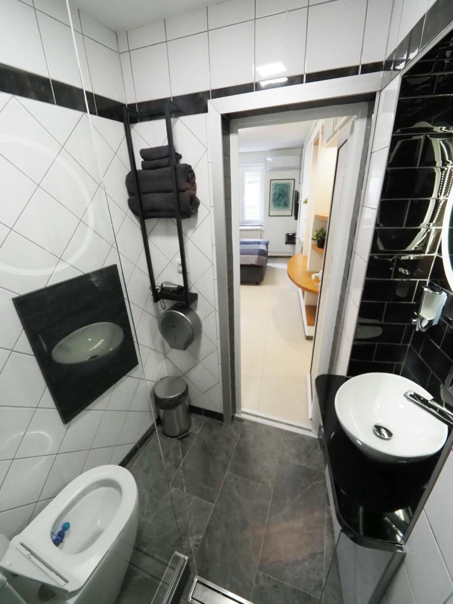 Apartamento Galerija Marshal Belgrado Exterior foto