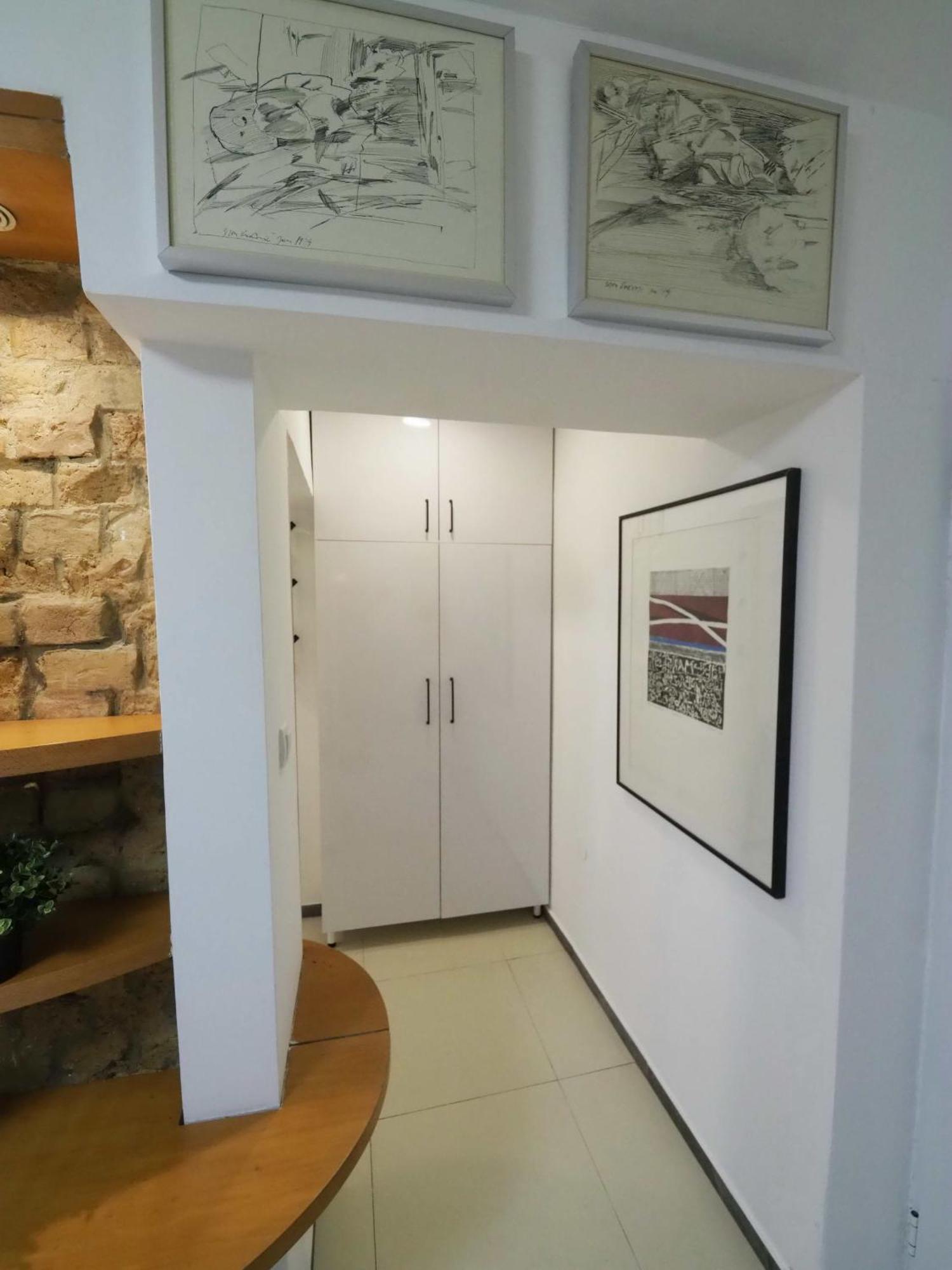 Apartamento Galerija Marshal Belgrado Exterior foto