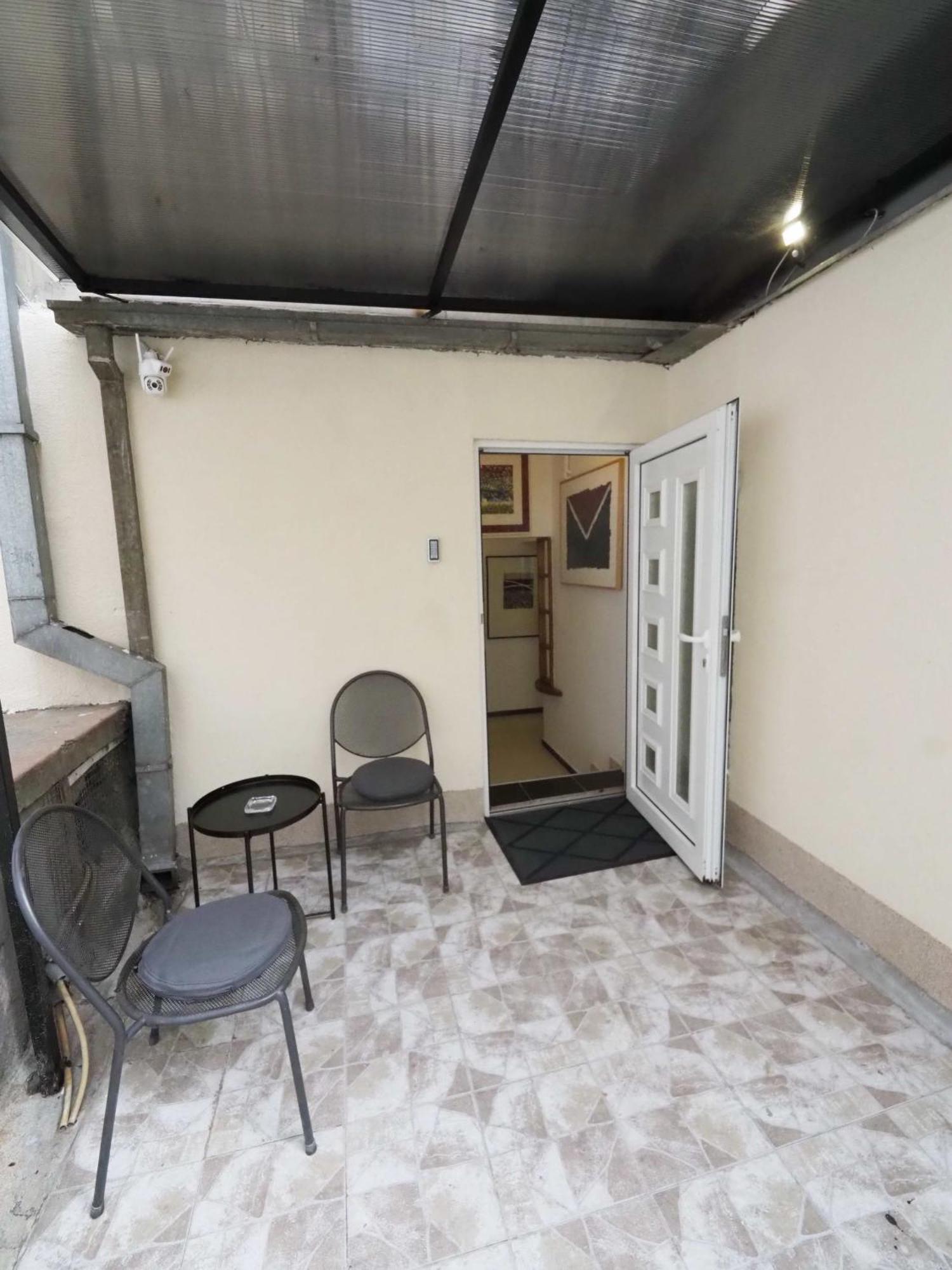 Apartamento Galerija Marshal Belgrado Exterior foto