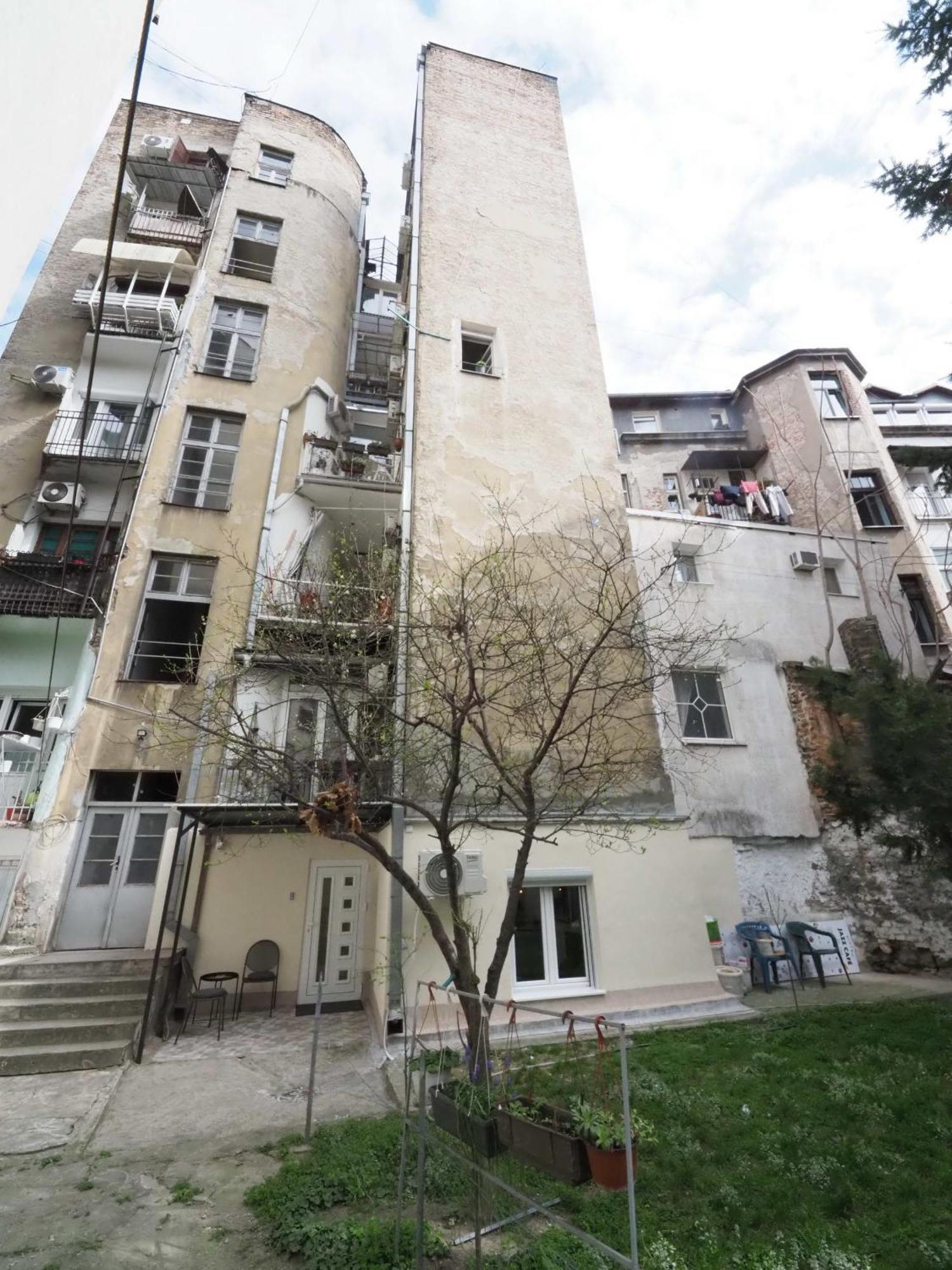 Apartamento Galerija Marshal Belgrado Exterior foto